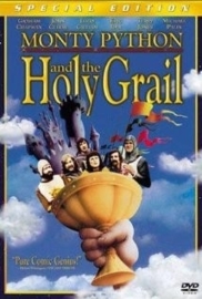 Monty Python and the Holy Grail (1975)