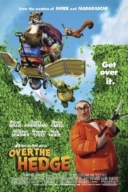 Over the Hedge (2006) Beesten bij de Buren