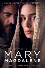 Mary Magdalene (2018)