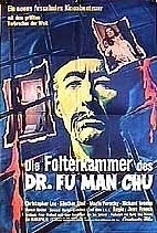 The Castle of Fu Manchu (1969) The Torture Chamber of Fu Manchu, El Castillo de Fu Manchu