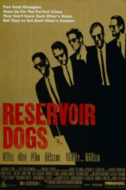 Reservoir Dogs (1992)