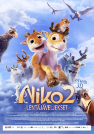 Niko 2: Lentäjäveljekset (2012) Niko 2: Familiezaken, Little Brother, Big Trouble: A Christmas Adventure