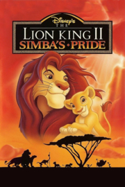 The Lion King II: Simba's Pride (1998)
