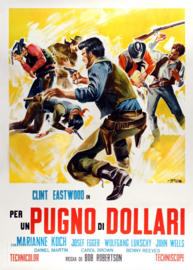Per un Pugno di Dollari (1964) A Fistful of Dollars | For a Fistfull of Dollars | Voor een Handvol Dollars