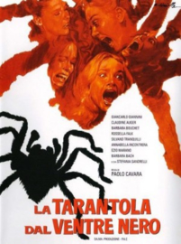 La Tarantola dal Ventre Nero (1971) Black Belly of the Tarantula, Tarentule au Ventre Noir