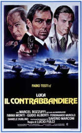 Luca il Contrabbandiere (1980) Contraband | The Smuggler