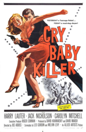 The Cry Baby Killer (1958) Cry Baby Killer