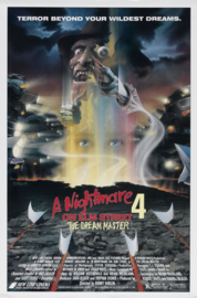 A Nightmare on Elm Street 4: The Dream Master (1988)