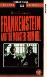 Frankenstein and the Monster from Hell (1973)