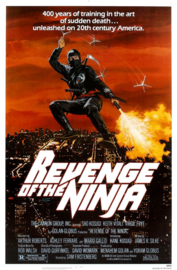 Revenge of the Ninja (1983) Ninja II | De Wraak van de Ninja