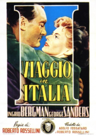 Viaggio in Italia (1954) Journey to Italy, Voyage in Italy