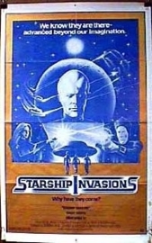Starship Invasions (1977)