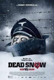 Død snø 2 (2014) Dead Snow 2, Dead Snow: Red vs. Dead