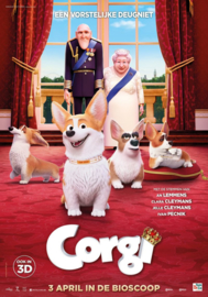 Corgi (2019) The Queen's Corgi