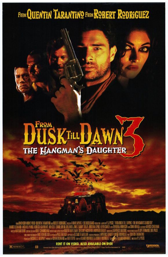 From Dusk till Dawn 3: The Hangman's Daughter (1999)