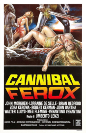 Cannibal Ferox (1981) De Kannibalen Vallen Aan | Make Them Die Slowly
