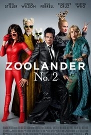 Zoolander 2 (2016) Zoolander No. 2