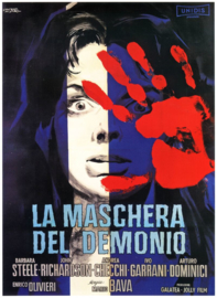 La Maschera del Demonio (1960) Black Sunday | The Mask of Satan | Demons 5: The Devil's Veil | Revenge of the Vampire | House of Fright | The Demon's Mask | The Hour When Dracula Comes