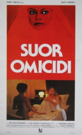 Suor Omicidi (1979) Killer Nun, The Killer Nun