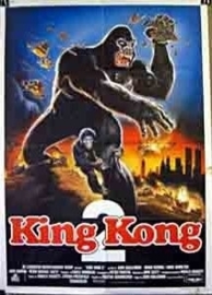 King Kong Lives (1986)