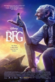 The BFG (2016) De GVR, The Big Friendly Giant