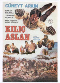 Kiliç Aslan (1975) Lion Man | Lionman | Aslan Adam