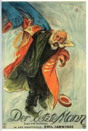 Der Letzte Mann (1924) The Last Laugh