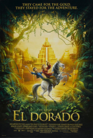 The Road to El Dorado (2000)