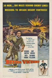 Bitter Victory (1957) Amère Victoire