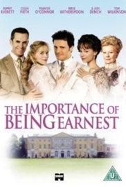 The Importance of Being Earnest (2002)