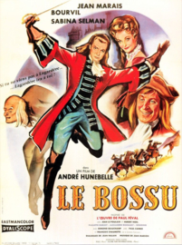 Le Bossu (1959) La Spada degli Orléans | The Hunchback of Paris | The Yokel