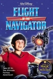 Flight of the Navigator (1986) De Kleine Astronaut