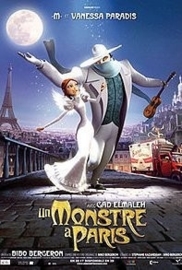 Un monstre à Paris (2011) A Monster in Paris, Het Monster van Parijs