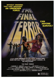 The Final Terror (1983) Campsite Massacre | Bump in the Night | The Forest Primeval