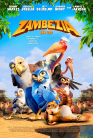 Zambezia (2012) Zambezia: De Verborgen Vogelstad