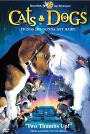 Cats & Dogs (2001) Als Kat en Hond