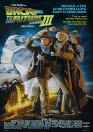 Back to the Future Part III (1990)
