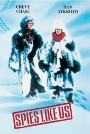 Spies Like Us (1985) (S)pionnen