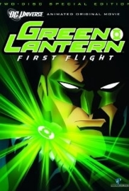 Green Lantern: First Flight (Video 2009)