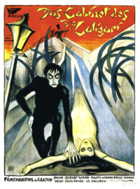 Das Cabinet des Dr. Caligari (1920) The Cabinet of Dr. Caligari | Das Kabinett des Doktor Caligari