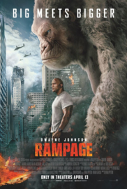 Rampage (2018) Rampage: Big Meets Bigger