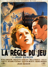 La Règle du Jeu (1939)