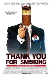 Thank You for Smoking (2005)