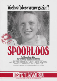 Spoorloos (1988) The Vanishing, L'Homme Qui Voulait Savoir