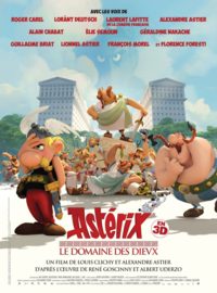 Astérix: Le Domaine des Dieux (2014)