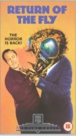 Return of the Fly (1959)