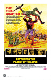 Battle for the Planet of the Apes (1973) Gevecht om de Apenplaneet | Colonization of the Planet of the Apes