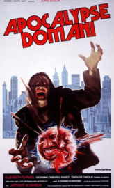 Apocalypse Domani (1980) Cannibal Apocalypse | Invasion of the Flesh Hunters | Cannibals in the Streets