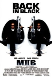 Men in Black II (2002)