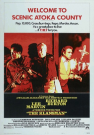 The Klansman (1974) The Burning Cross, KKK